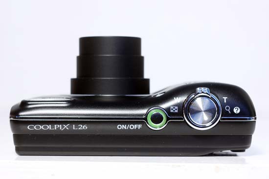 Nikon Coolpix L26 Review | Photography Blog