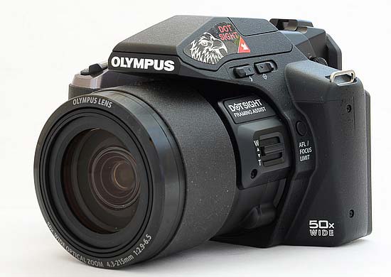 Olympus SP-100EE Review - Review Roundup | Photography Blog