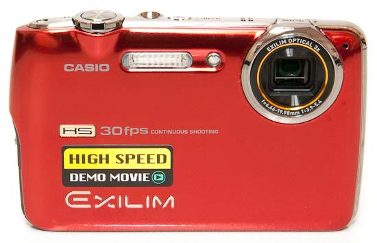 Casio EX-FS10 Review | Photography Blog