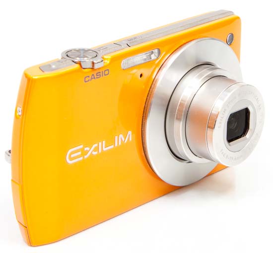 Casio EX-S200 Review | Photography Blog