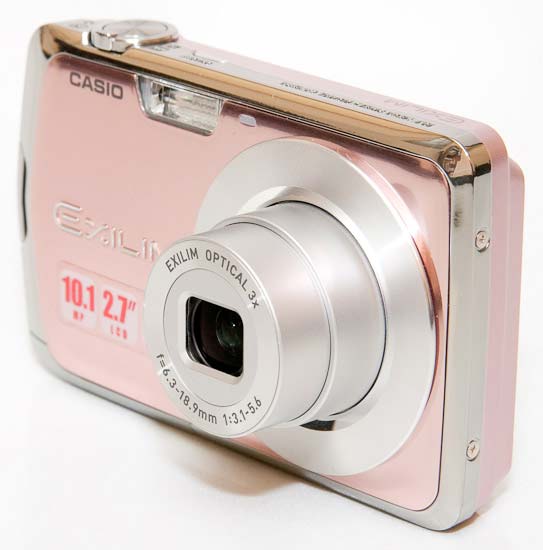 Casio EX-Z1 Review | Photography Blog