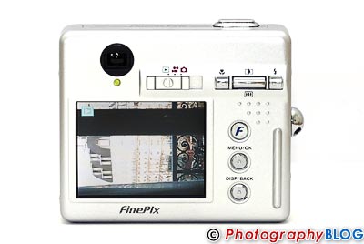 Fujifilm Finepix F440 Review - PhotographyBLOGPhotography Blog