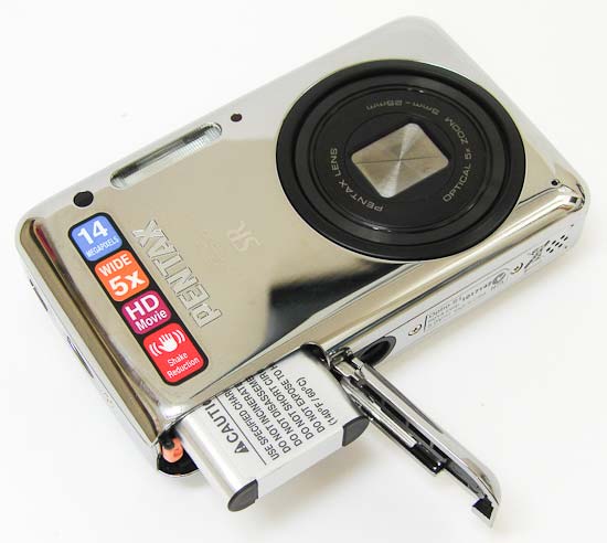 Pentax Optio S1 Review | Photography Blog