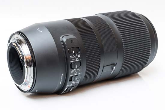 Sigma 100-400mm F5-6.3 DG OS HSM Review | Photography Blog