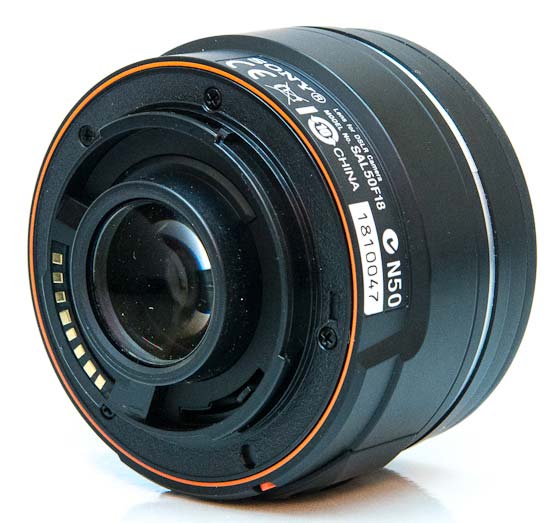 Sony DT 50mm F1.8 SAM Review | Photography Blog