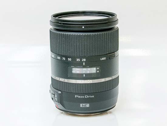 Tamron 28-300mm f/3.5-6.3 Di VC PZD Review | Photography Blog