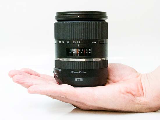 Tamron 28-300mm f/3.5-6.3 Di VC PZD Review | Photography Blog