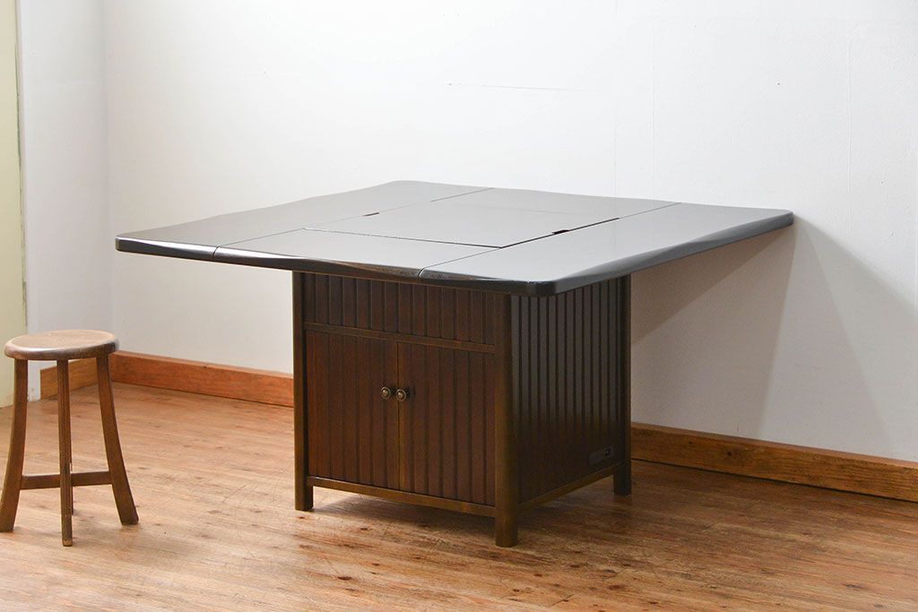 公式】アンティーク家具ラフジュ工房商品詳細ページ中古 カリモク ル