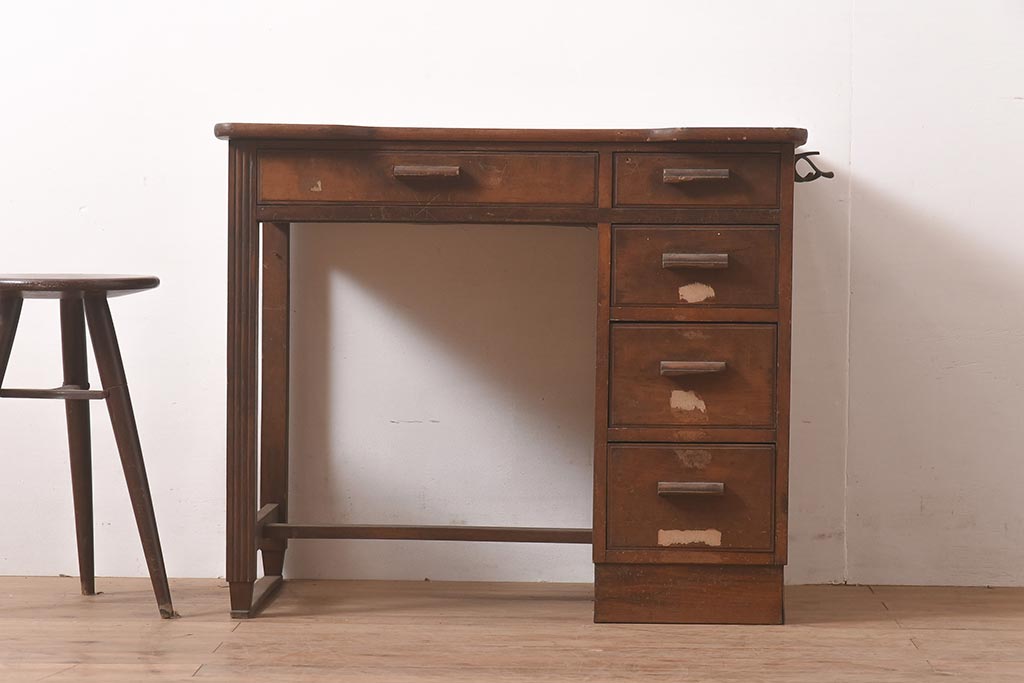 公式】アンティーク家具ラフジュ工房商品詳細ページレトロ家具 昭和