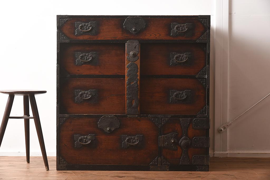 公式】アンティーク家具ラフジュ工房商品詳細ページ【簡易リペア限定品