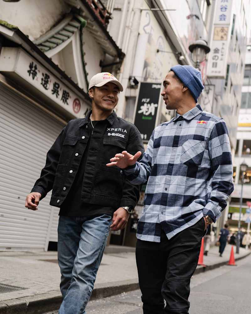 B-Boy Ronnie｜ブレイキン｜ダンス