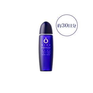 ディープモイスチュアローション＜ハーフサイズ＞｜ライスフォース