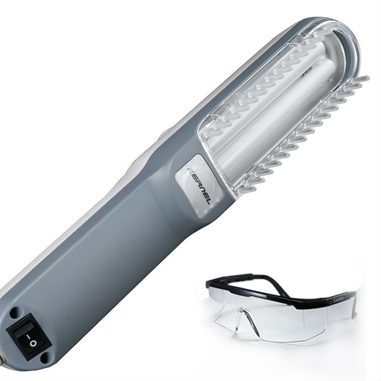 Supply Philips Narrow Band UVB Lamp For Vitiligo KN-4003B Home Use