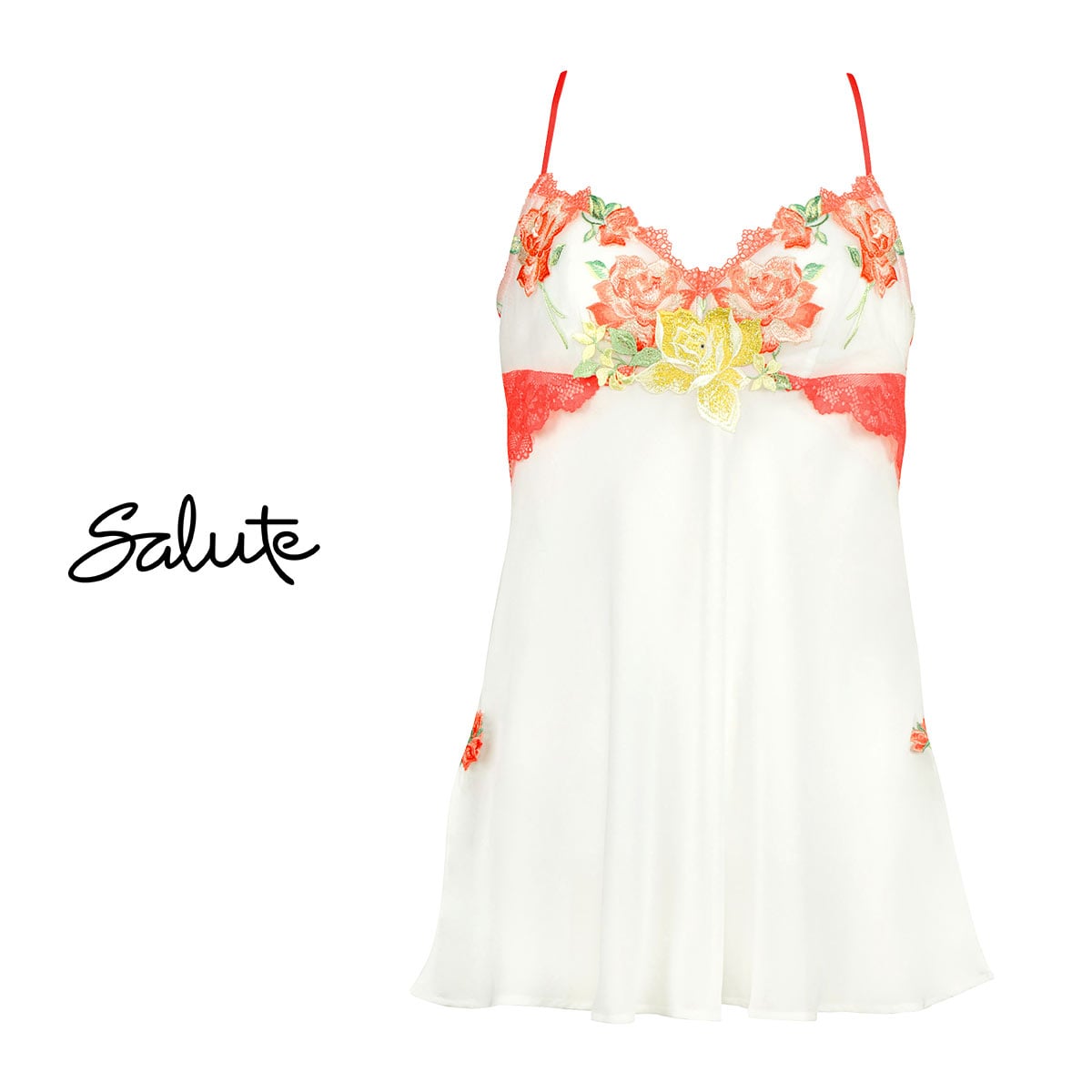 ワコール Wacoal サルート Salute 11G CTJ211 キャミソール ML