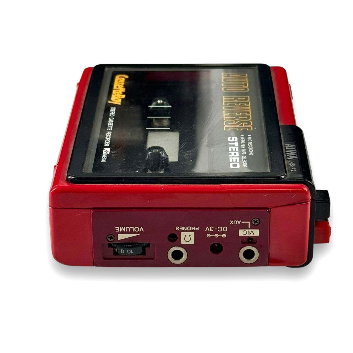 Aiwa HS-F2 ▷ Walkman.land