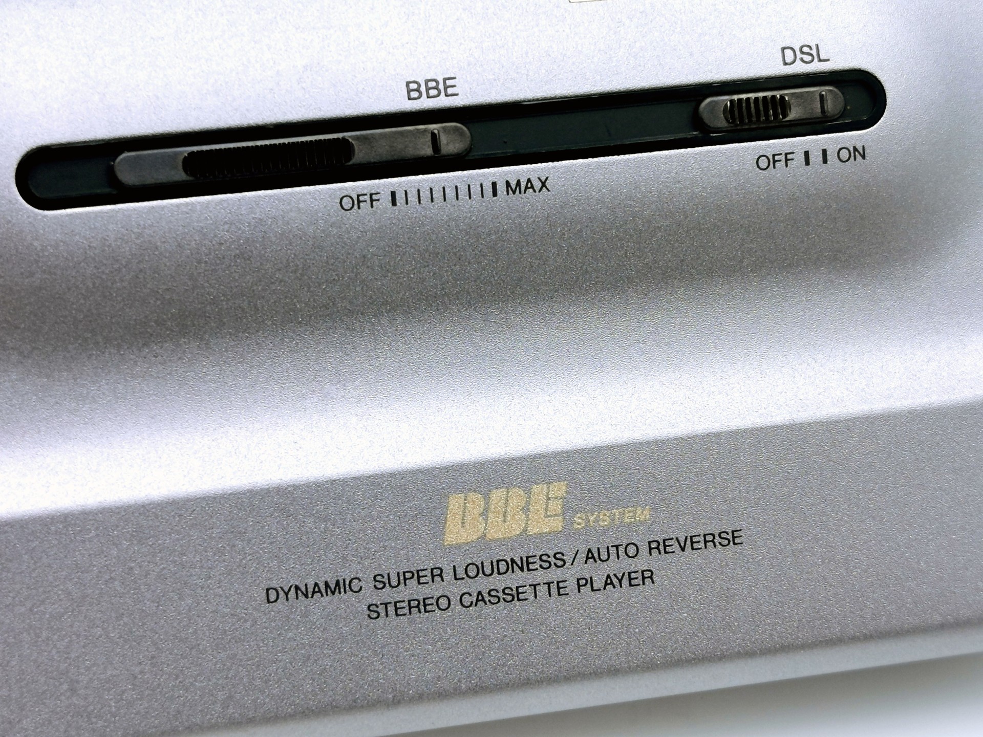 Aiwa HS-PL50 ▷ Walkman.land