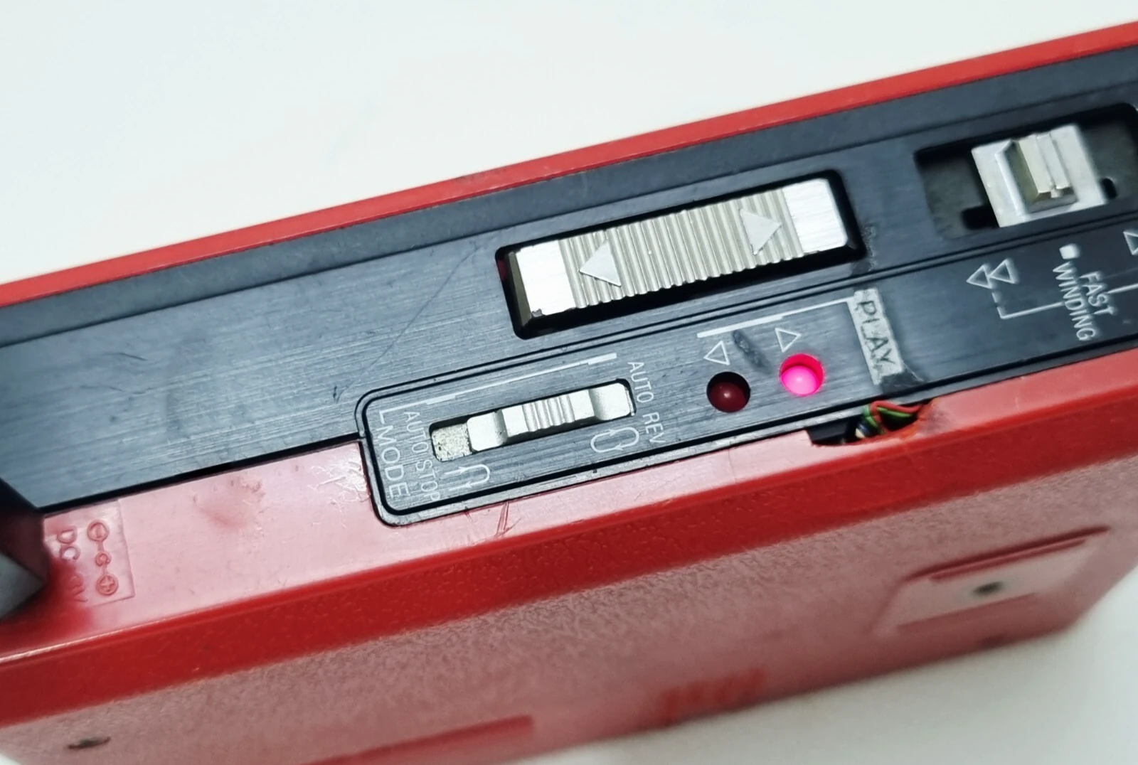 Sanyo MGP-30 ▷ Walkman.land