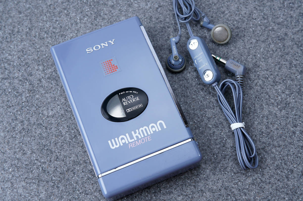 Sony WM-109 ▷ Walkman.land
