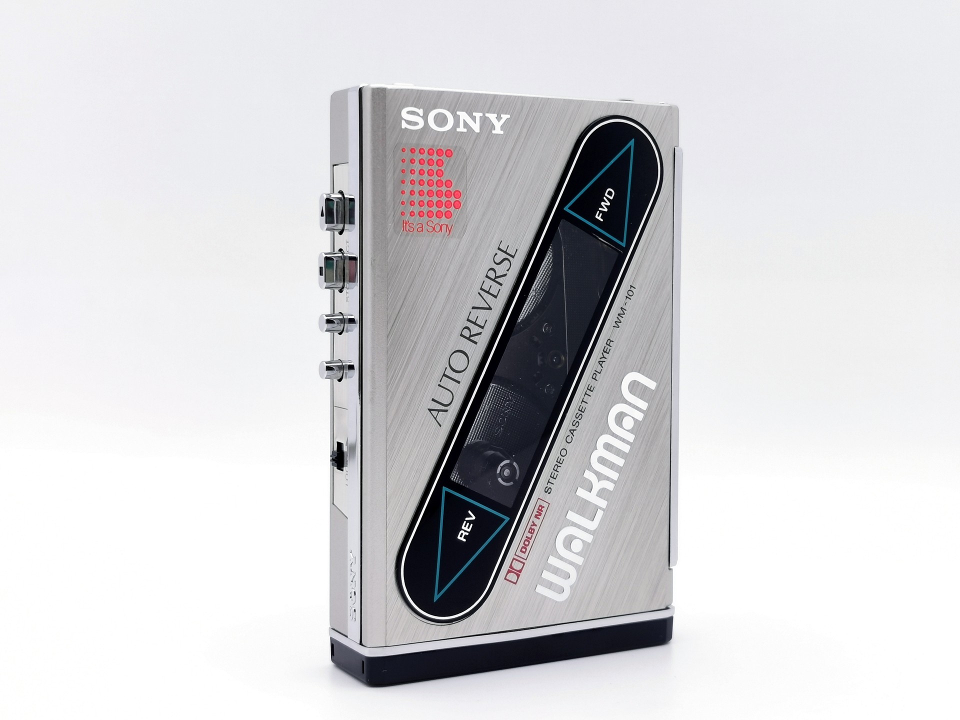 Sony WM-101 ▷ Walkman.land