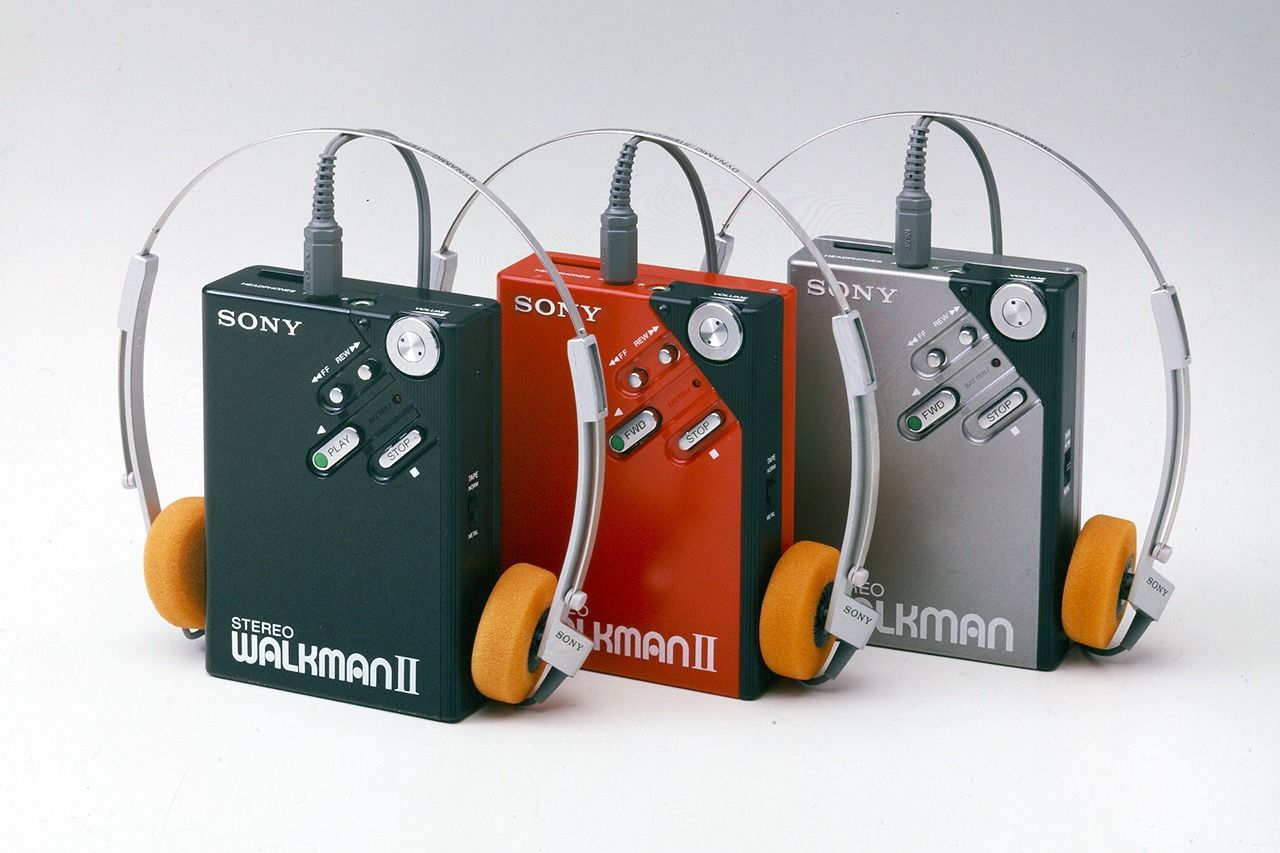 Sony WM-2 ▷ Walkman.land