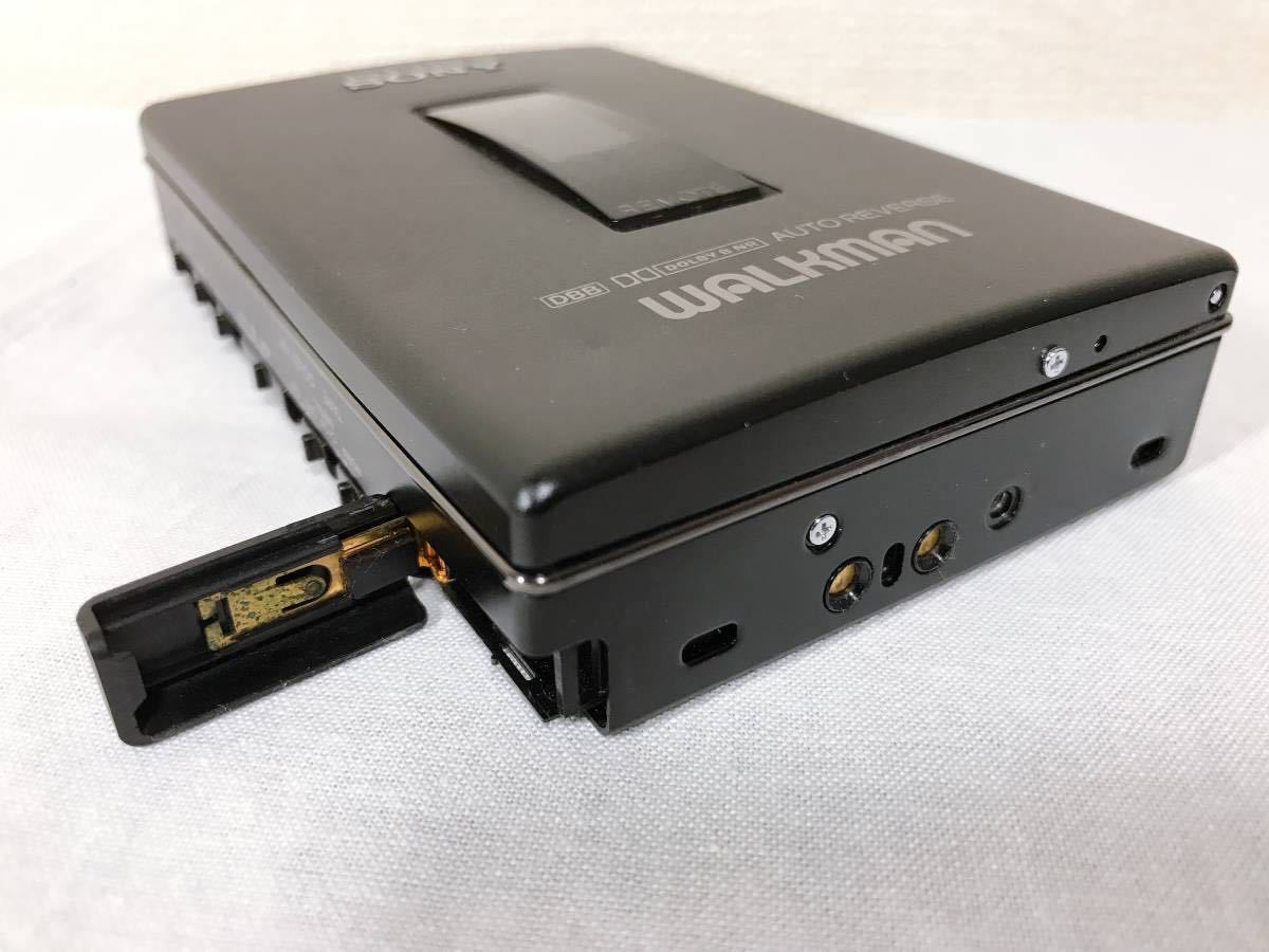 Sony WM-607 ▷ Walkman.land