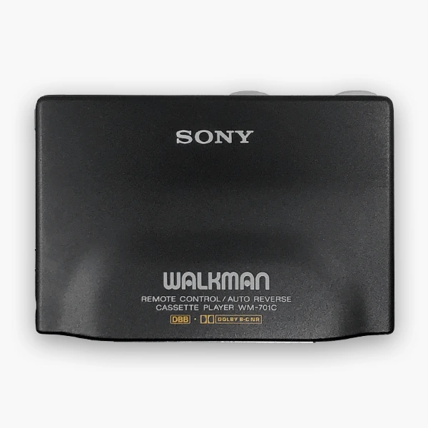 Sony WM-701C ▷ Walkman.land