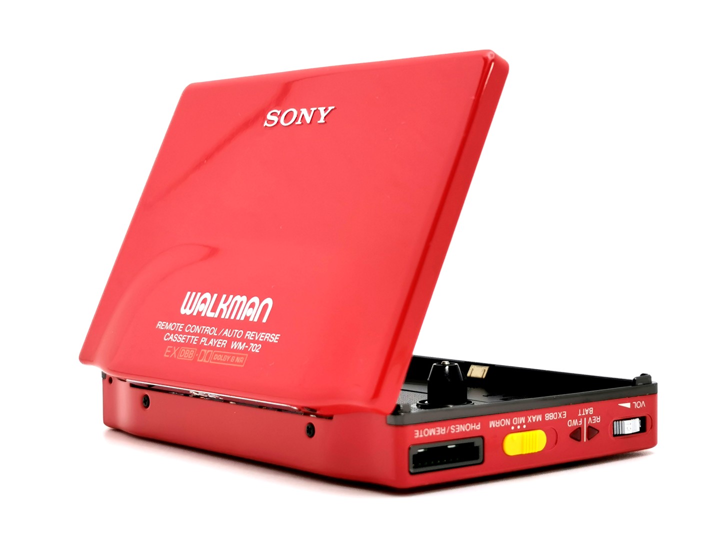 Sony WM-702 ▷ Walkman.land