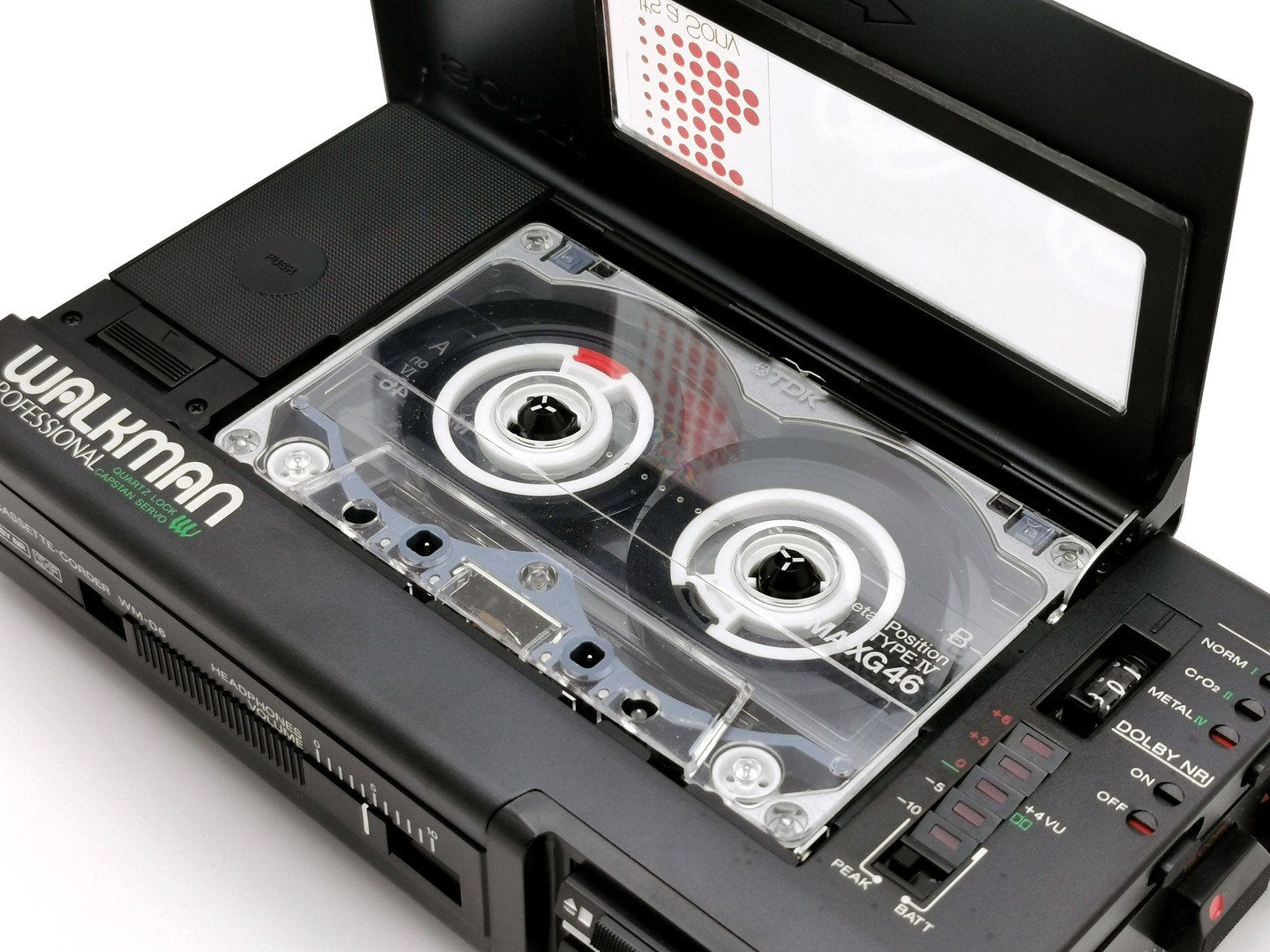 Sony WM-D6 ▷ Walkman.land