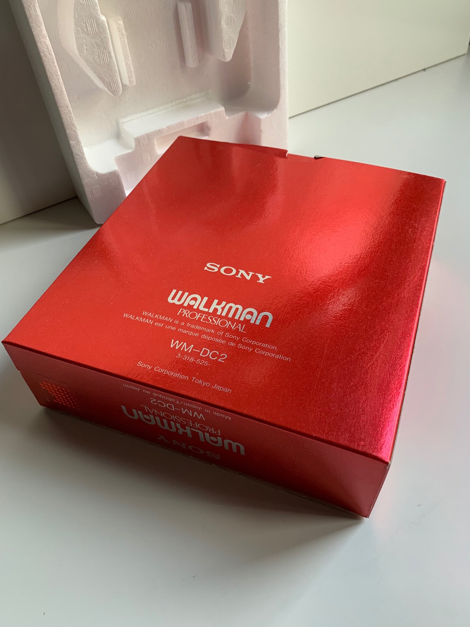 Sony WM-DC2 ▷ Walkman.land