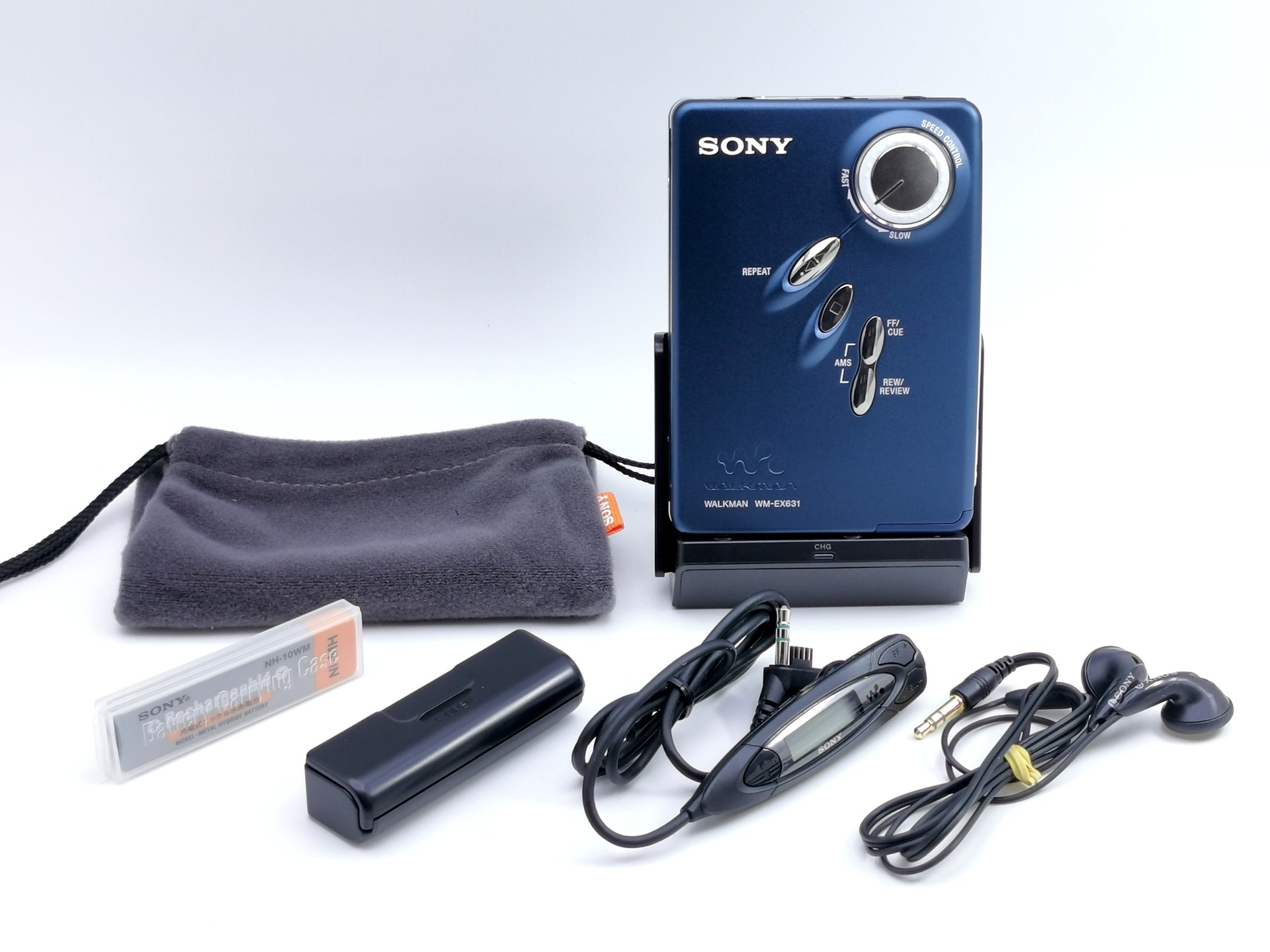 Sony WM-EX631 ▷ Walkman.land