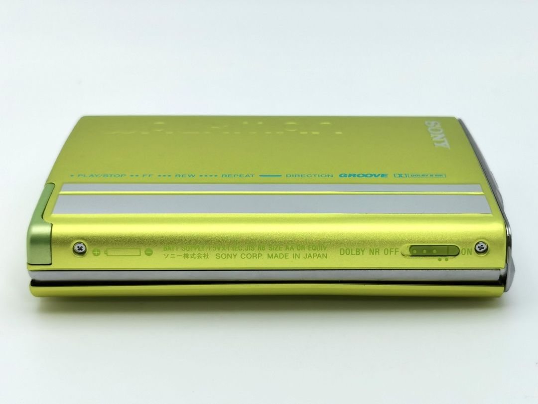 Sony WM-EX7 ▷ Walkman.land