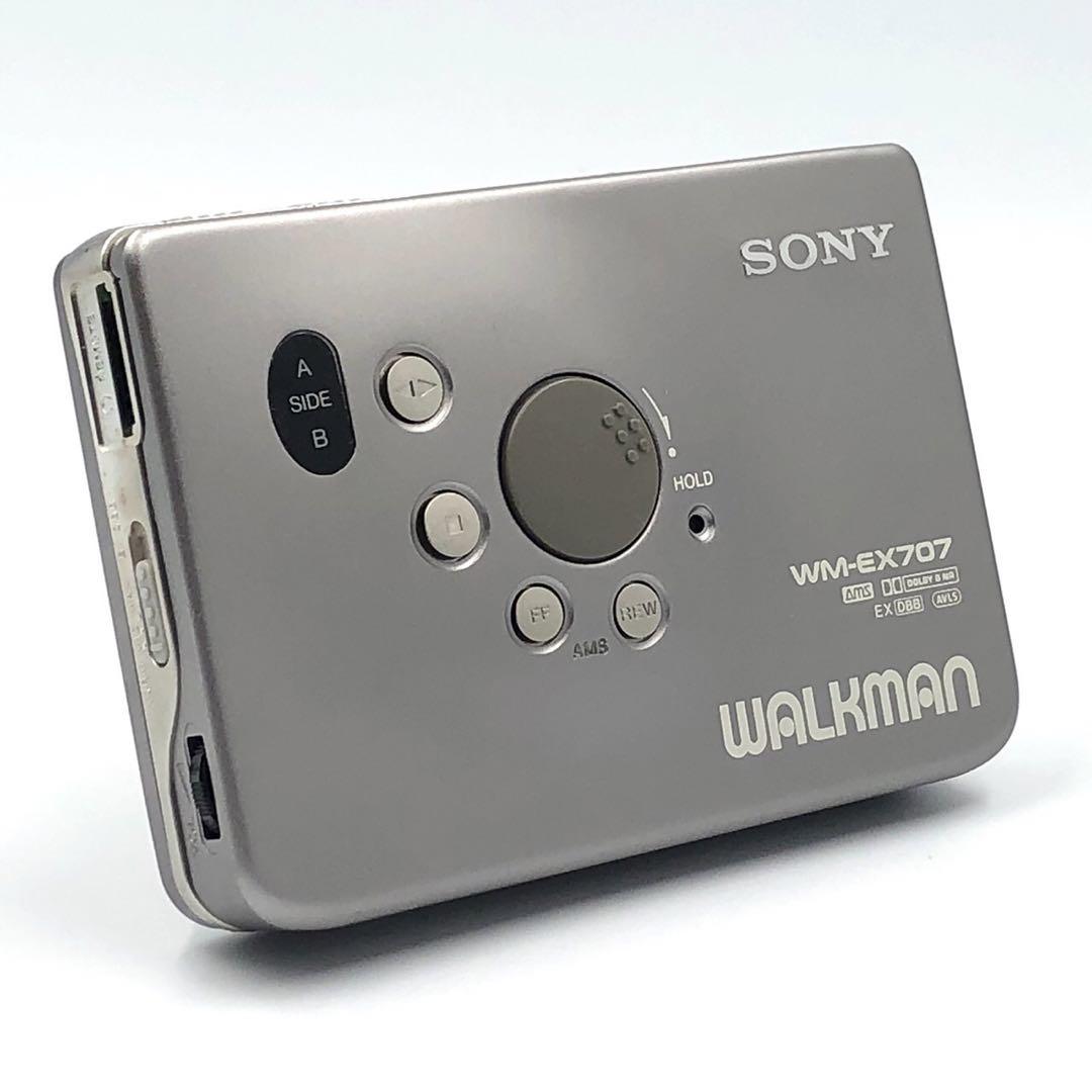 Sony WM-EX707 ▷ Walkman.land
