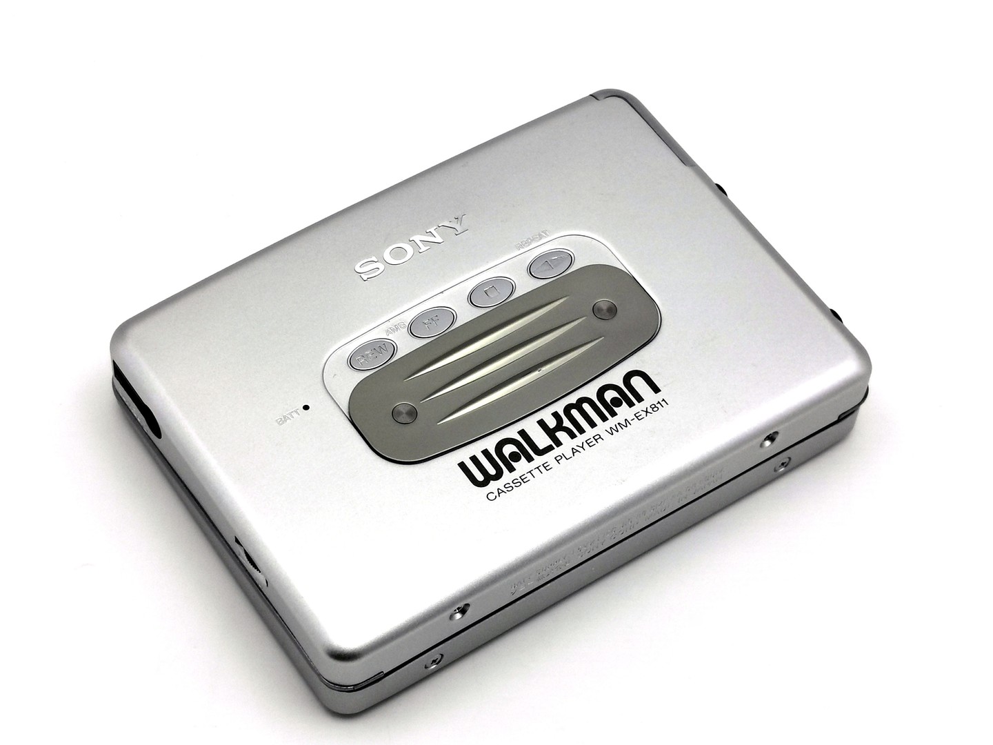 Sony WM-EX811 ▷ Walkman.land