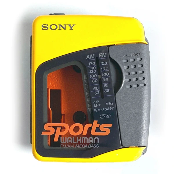 Sony WM-FS397 ▷ Walkman.land