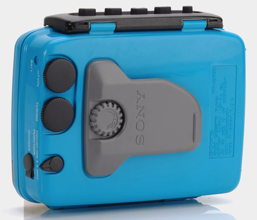 Sony WM-SXF30 ▷ Walkman.land