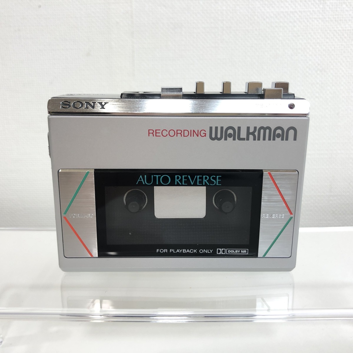 Sony WM-R55 ▷ Walkman.land