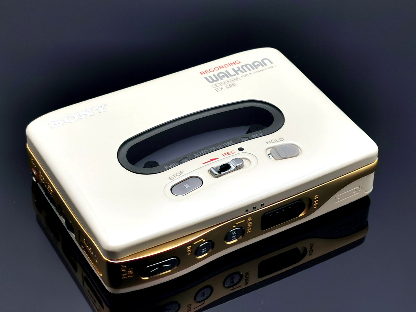 Sony WM-RX77 ▷ Walkman.land