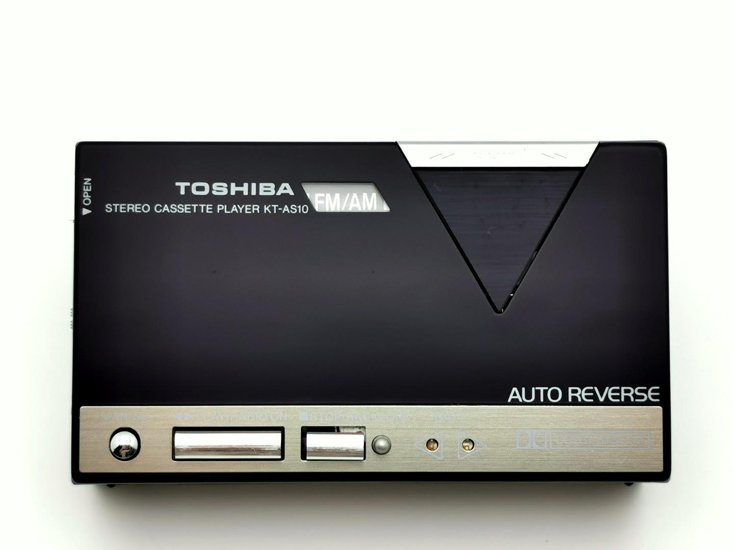 Toshiba KT-AS10 ▷ Walkman.land