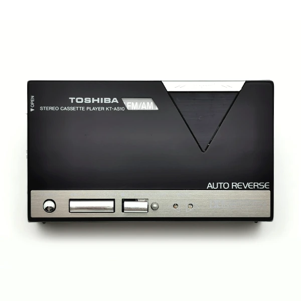 Toshiba KT-AS10 ▷ Walkman.land