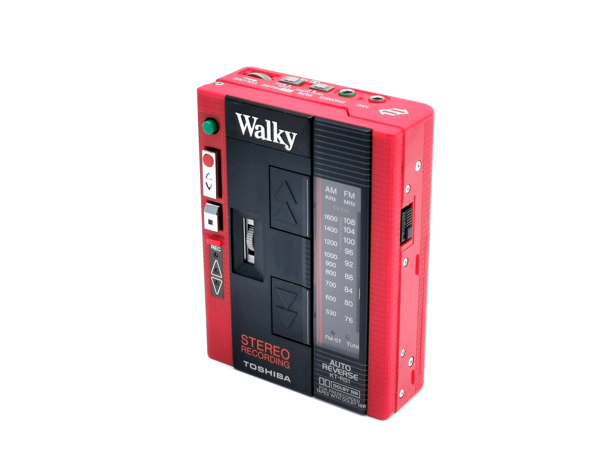 Toshiba KT-RS1 ▷ Walkman.land