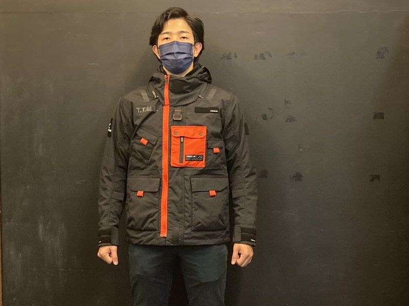 2021年秋冬】今季大人気のジャケット モンスターオールシーズンパーカ