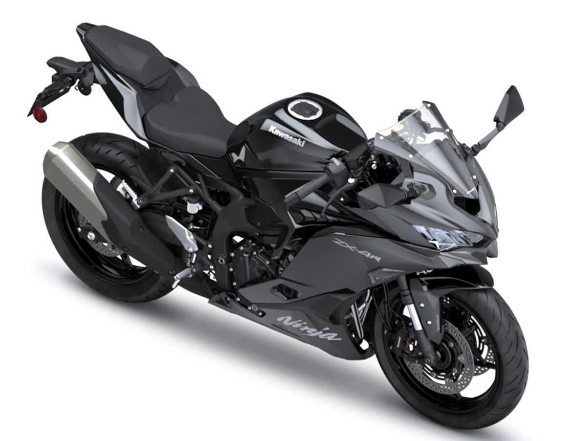 速報】ZX-4Rが105万円でカナダで発売！ クイックシフターや上級サス