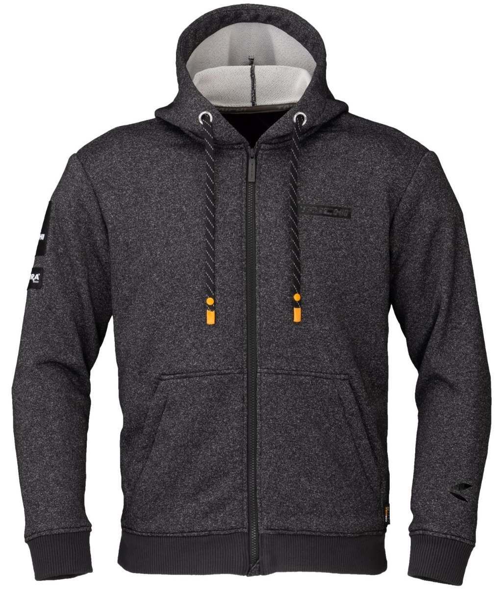 春秋に活躍するスウェット系パーカ、RSタイチ コーデュラ フーディの