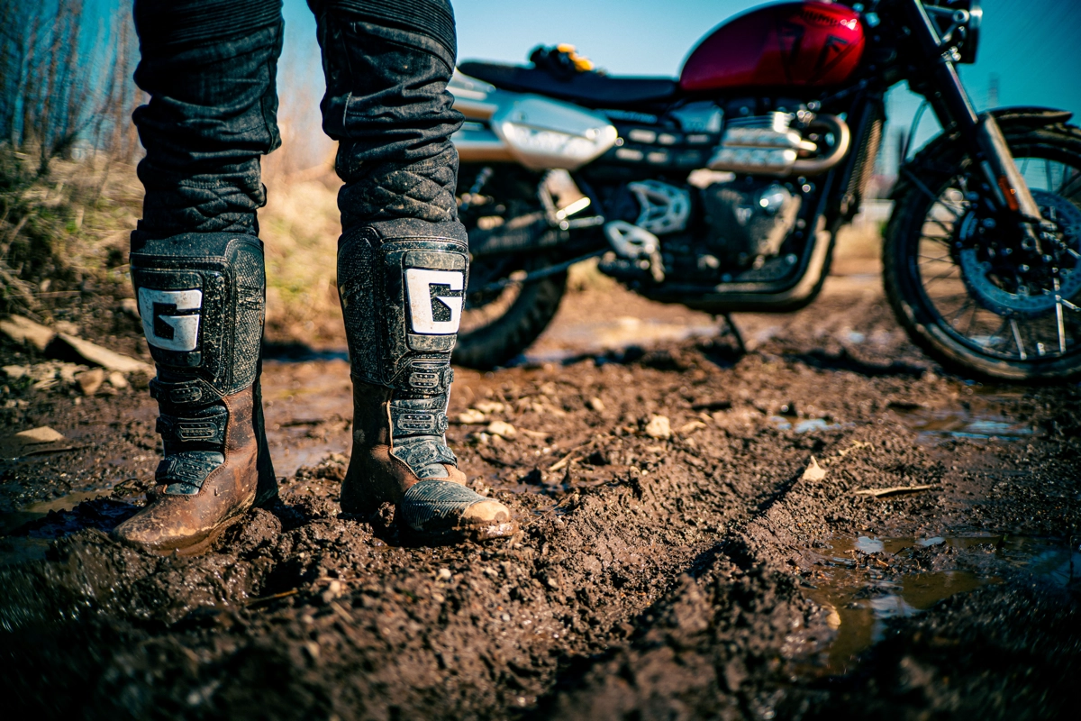 バイク用品】ガエルネ ED-PRO ART.405（イーディープロ）をレビュー