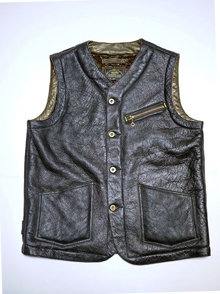 Webike | Vin＆Age ヴィンアンドエイジ ムートンワークベスト TYPE