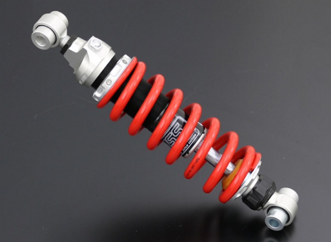 Webike | YSS ワイエスエス MONO LINE リアシングルショック 【MZ