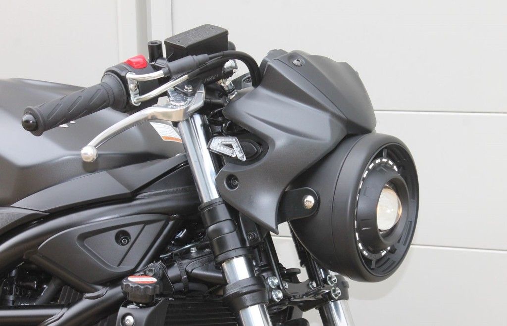 Webike | S2 Concept S2コンセプト サイクロプタイプ ヘッドライト