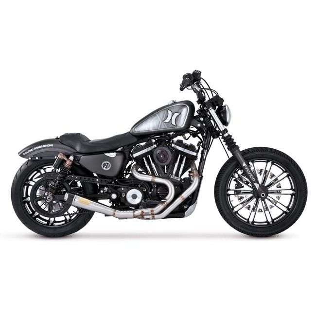 Webike | VANCE&HINES バンス&ハインズ RSDスラント 2-1 フル