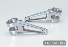 Webike | WM ダブルエム ウェリントン ライトステー II グラス