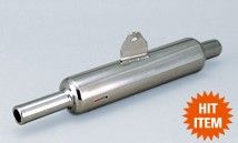 Webike | WM ダブルエム ウェリントン NEOステンレス キャプトンタイプ